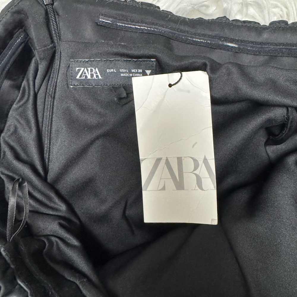 Zara embellished balloon top - Picture 7 of 7
